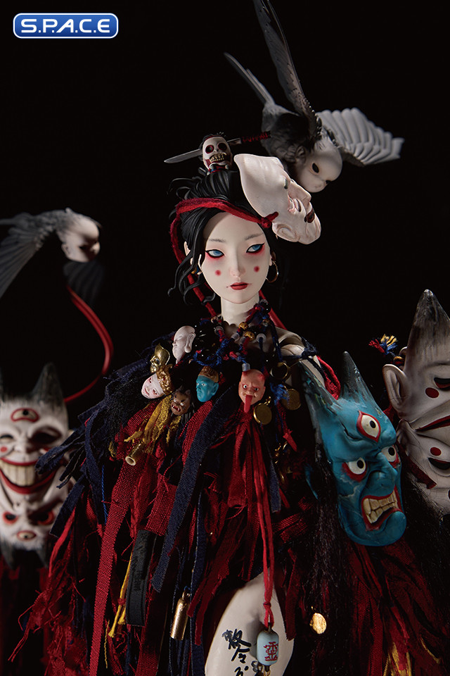 1/6 Scale Puppeteer (Soul)