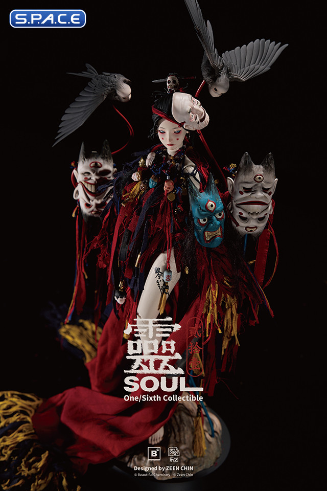 1/6 Scale Puppeteer (Soul)