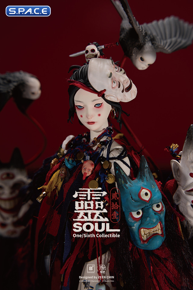 1/6 Scale Puppeteer (Soul)