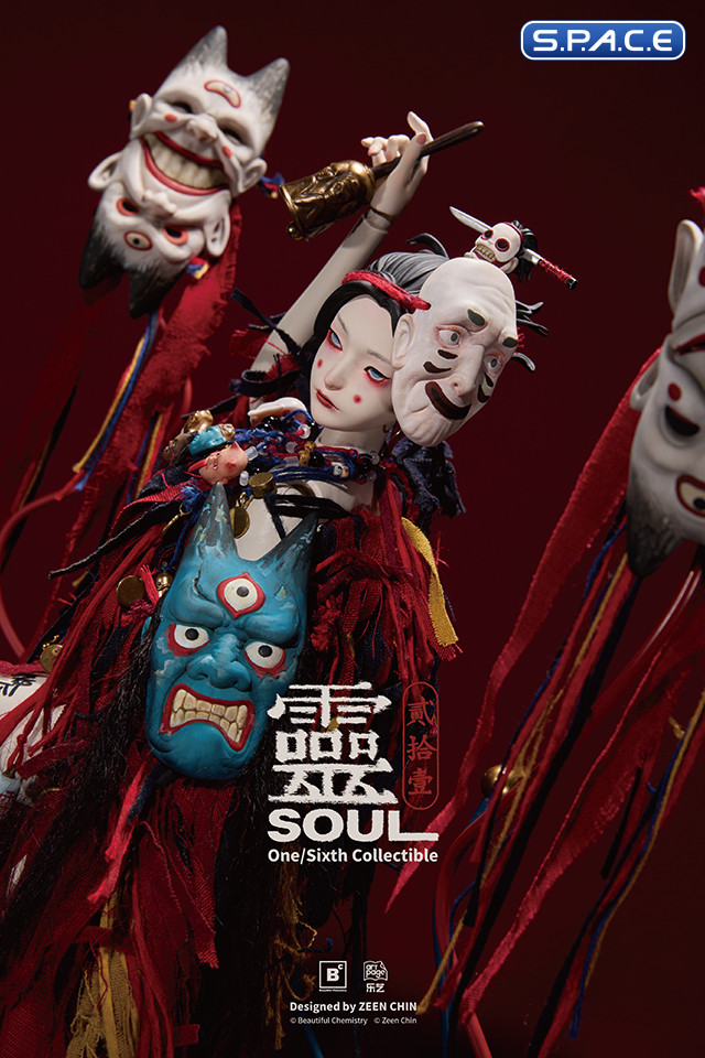 1/6 Scale Puppeteer (Soul)