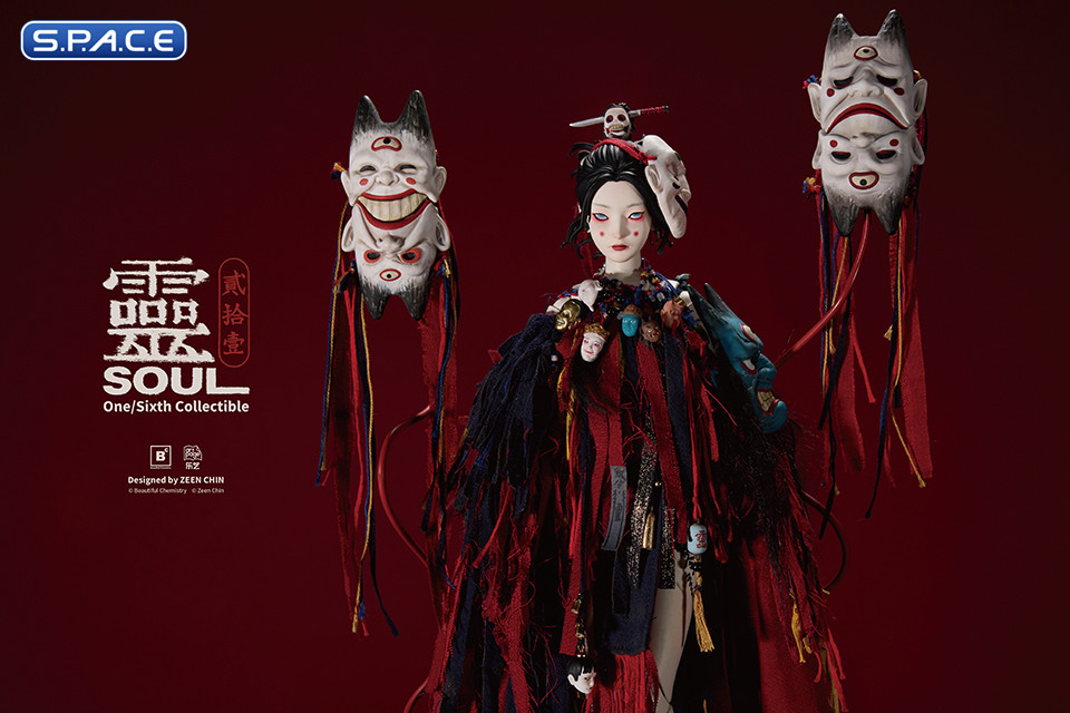 1/6 Scale Puppeteer (Soul)