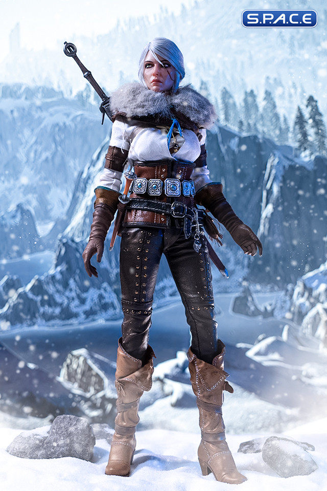 1/6 Scale Ciri of Cintra (The Witcher 3: Wild Hunt)