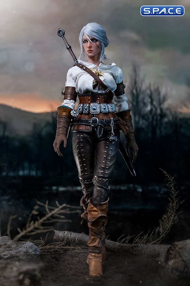 1/6 Scale Ciri of Cintra (The Witcher 3: Wild Hunt)
