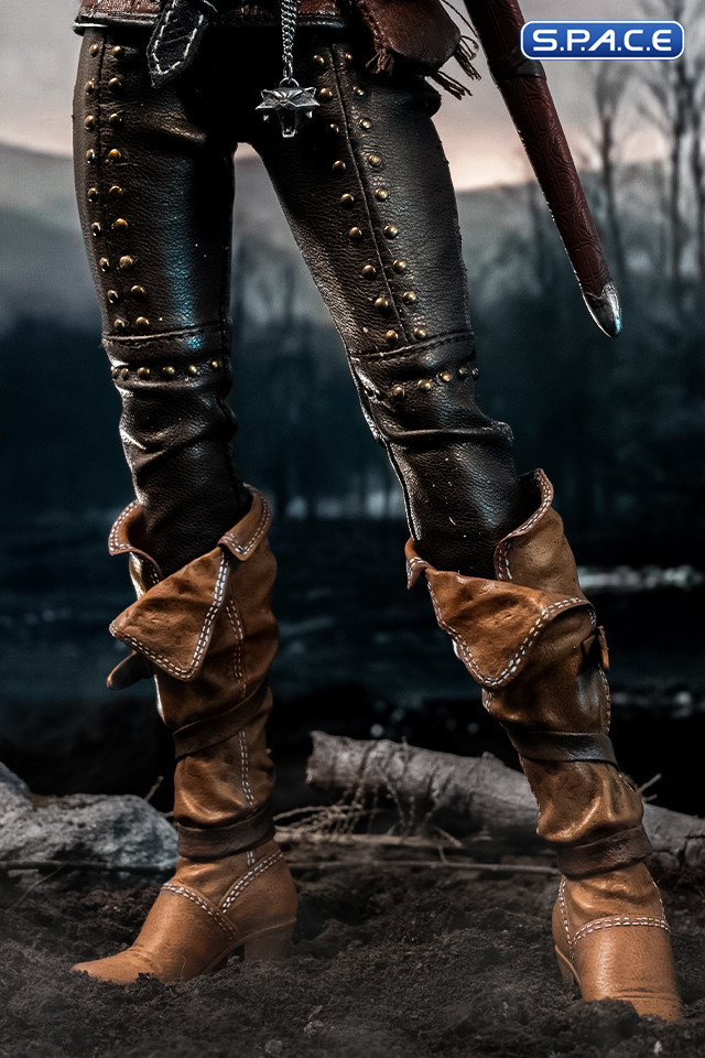 1/6 Scale Ciri of Cintra (The Witcher 3: Wild Hunt)
