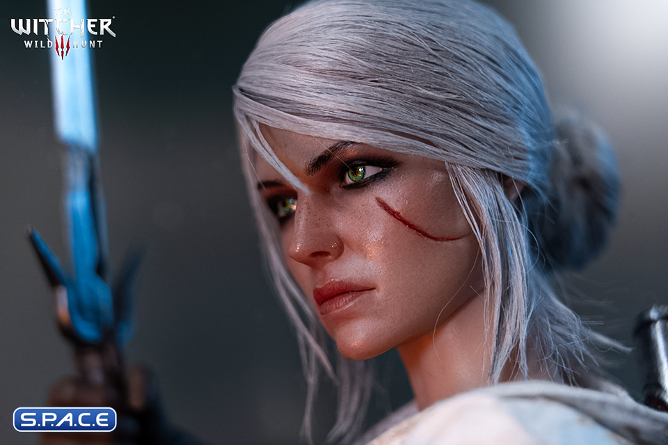 1/6 Scale Ciri of Cintra (The Witcher 3: Wild Hunt)