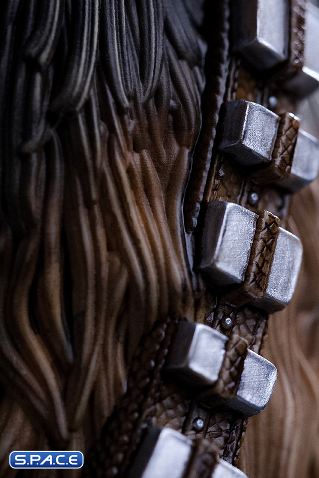 1/10 Scale Chewbacca & Tokkat Art Scale Statue (Star Wars)