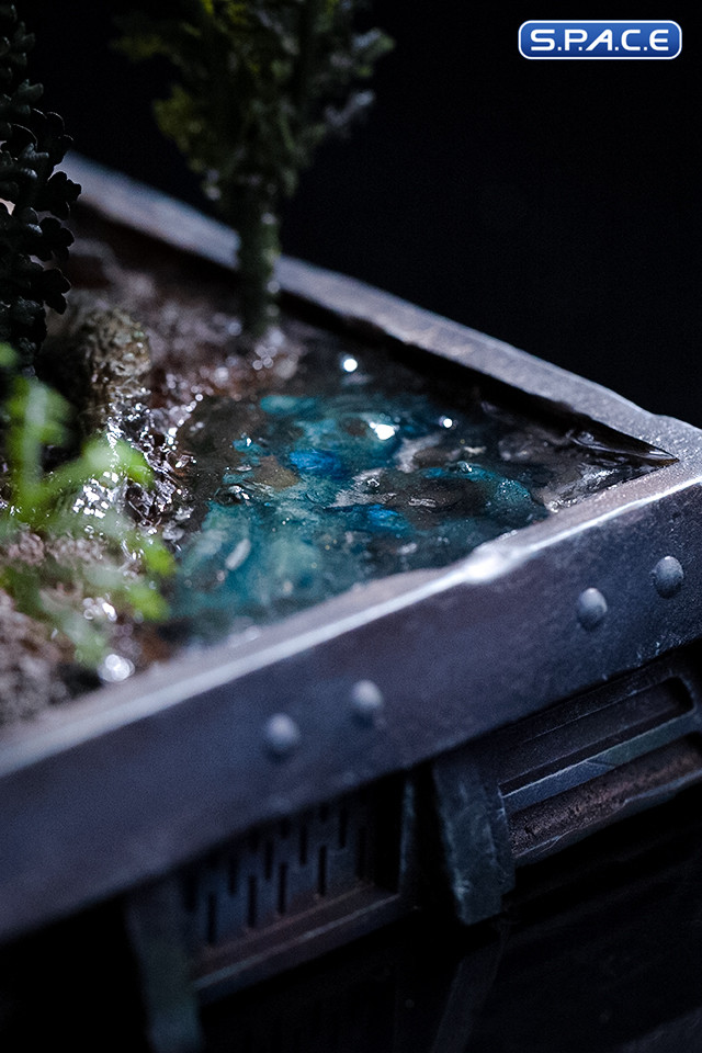 1/10 Scale Chewbacca & Tokkat Art Scale Statue (Star Wars)