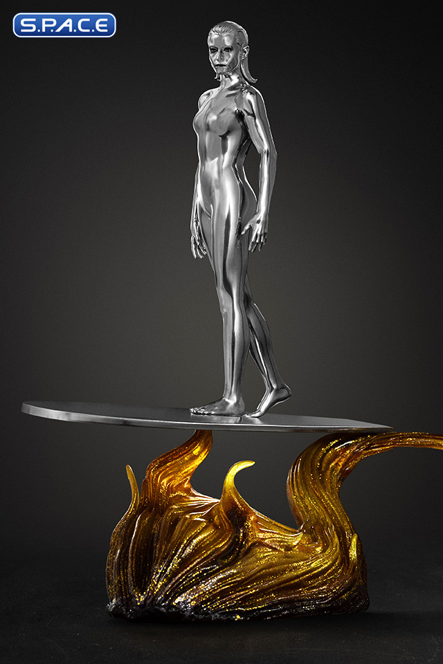 1/10 Scale Silver Surfer Art Scale Statue (The Fantastic Four: First Steps)