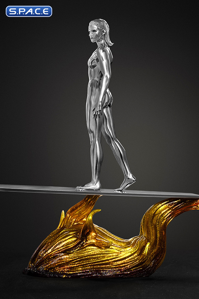 1/10 Scale Silver Surfer Art Scale Statue (The Fantastic Four: First Steps)
