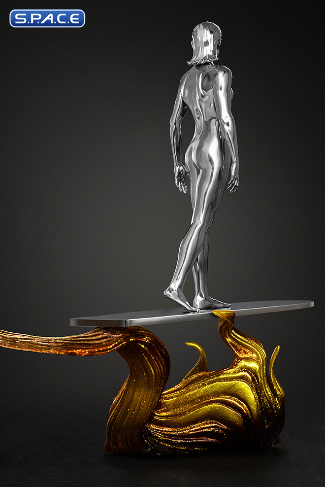 1/10 Scale Silver Surfer Art Scale Statue (The Fantastic Four: First Steps)