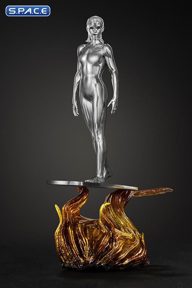1/10 Scale Silver Surfer Art Scale Statue (The Fantastic Four: First Steps)