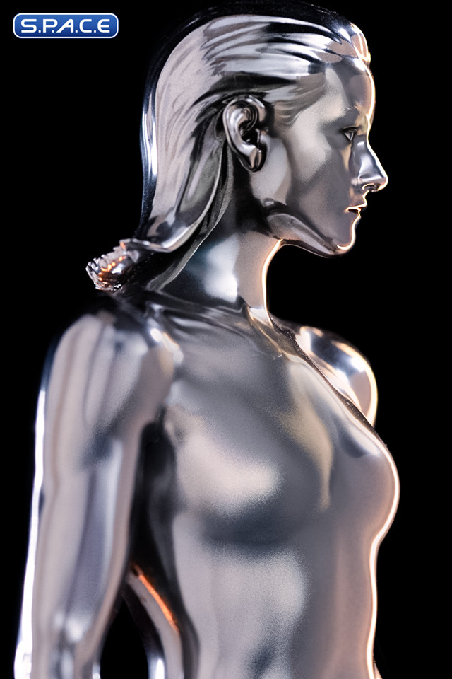 1/10 Scale Silver Surfer Art Scale Statue (The Fantastic Four: First Steps)