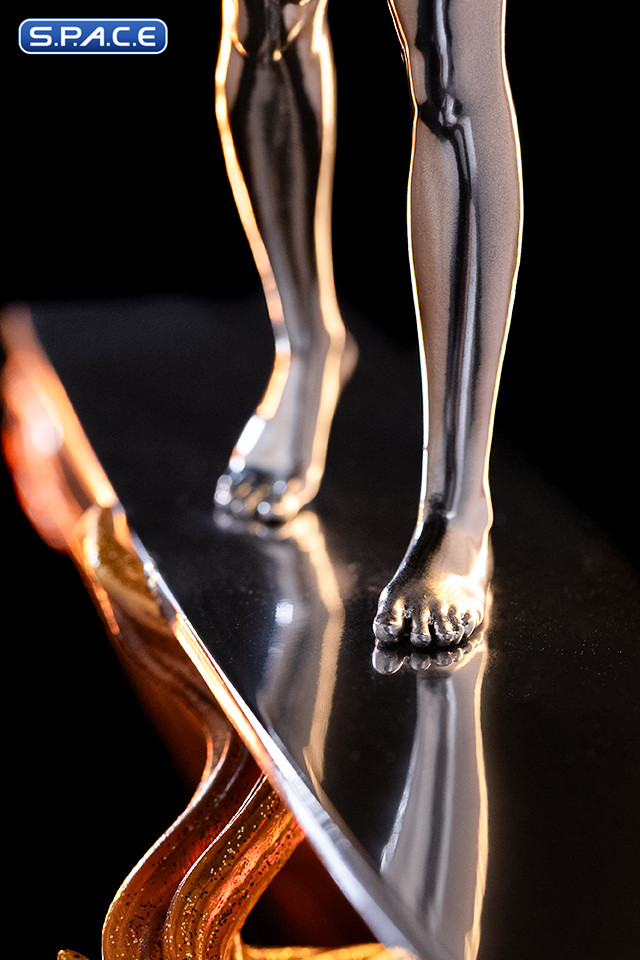 1/10 Scale Silver Surfer Art Scale Statue (The Fantastic Four: First Steps)