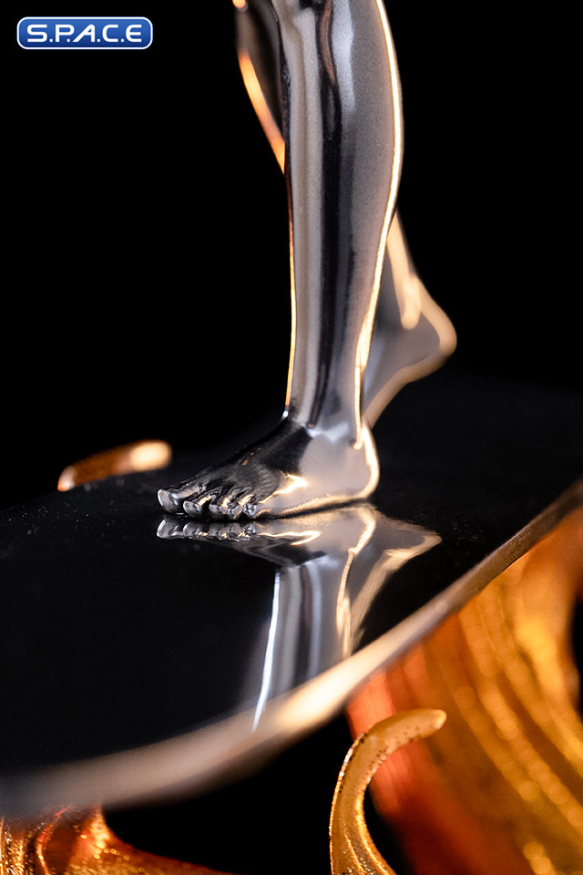 1/10 Scale Silver Surfer Art Scale Statue (The Fantastic Four: First Steps)