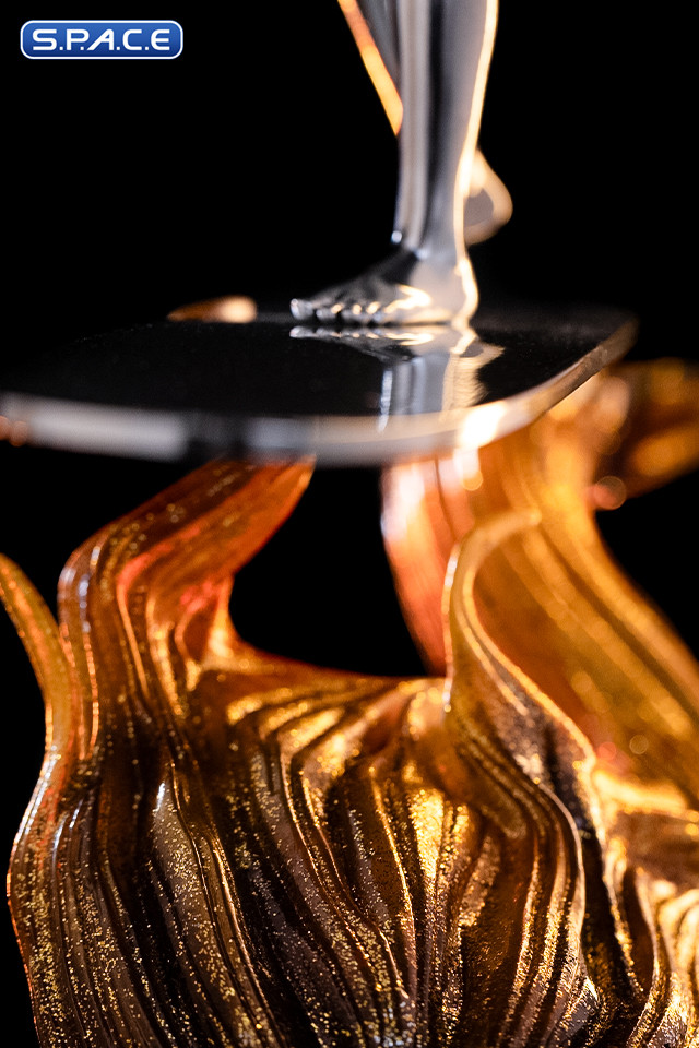 1/10 Scale Silver Surfer Art Scale Statue (The Fantastic Four: First Steps)