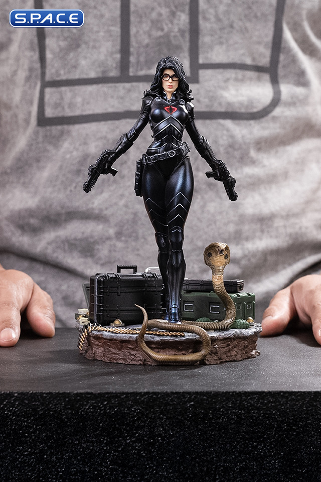 1/10 Scale Baroness Art Scale Statue (G.I. Joe)