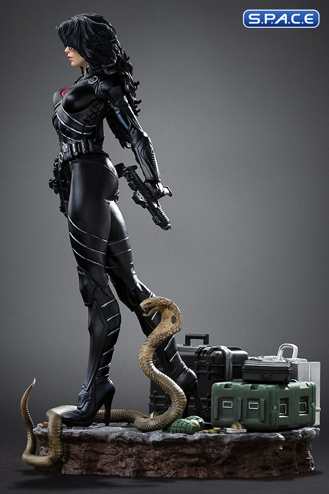 1/10 Scale Baroness Art Scale Statue (G.I. Joe)
