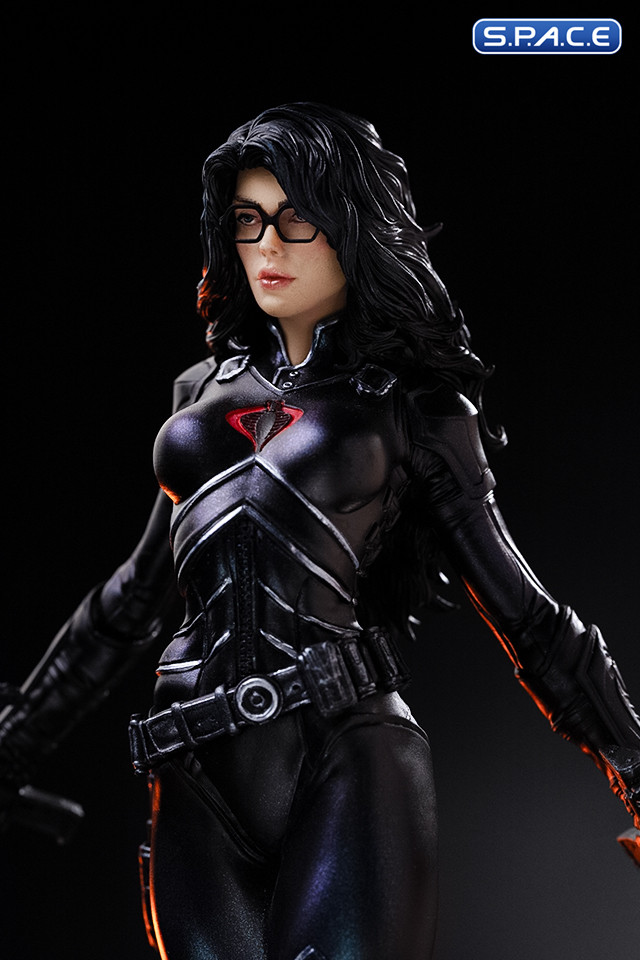 1/10 Scale Baroness Art Scale Statue (G.I. Joe)