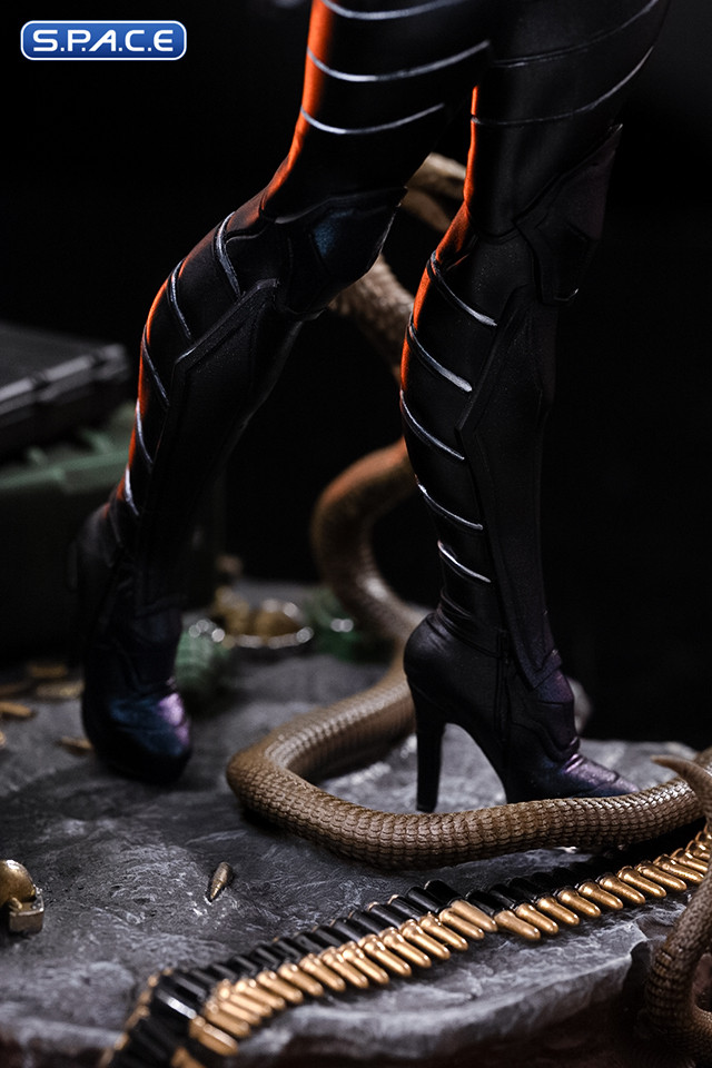 1/10 Scale Baroness Art Scale Statue (G.I. Joe)