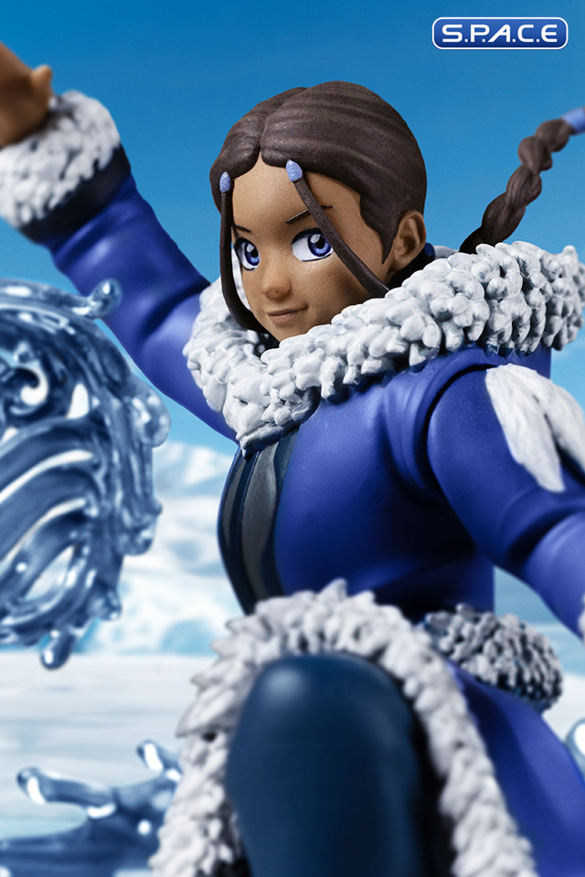 1/10 Scale Katara Art Scale Statue (Avatar: The Last Airbender)