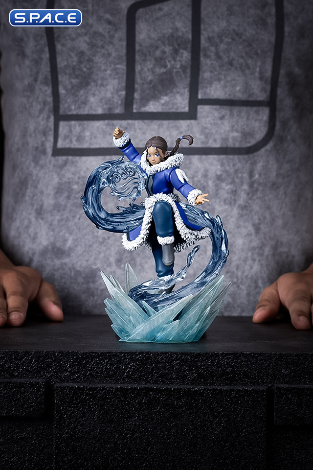 1/10 Scale Katara Art Scale Statue (Avatar: The Last Airbender)