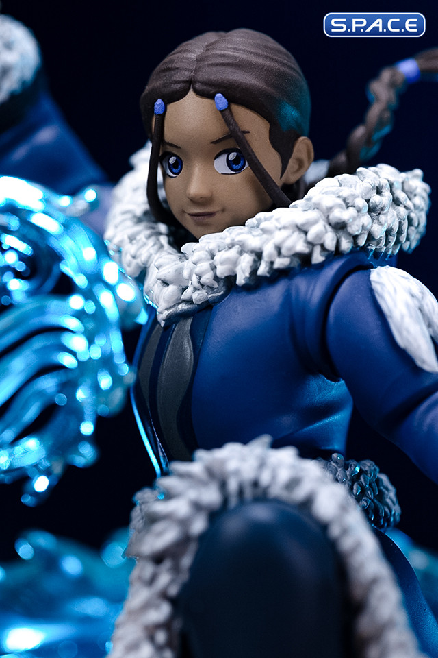 1/10 Scale Katara Art Scale Statue (Avatar: The Last Airbender)