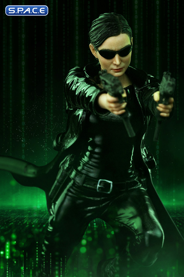 1/10 Scale Trinity BDS Art Scale Statue (The Matrix)