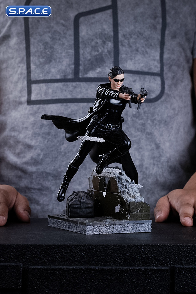 1/10 Scale Trinity BDS Art Scale Statue (The Matrix)