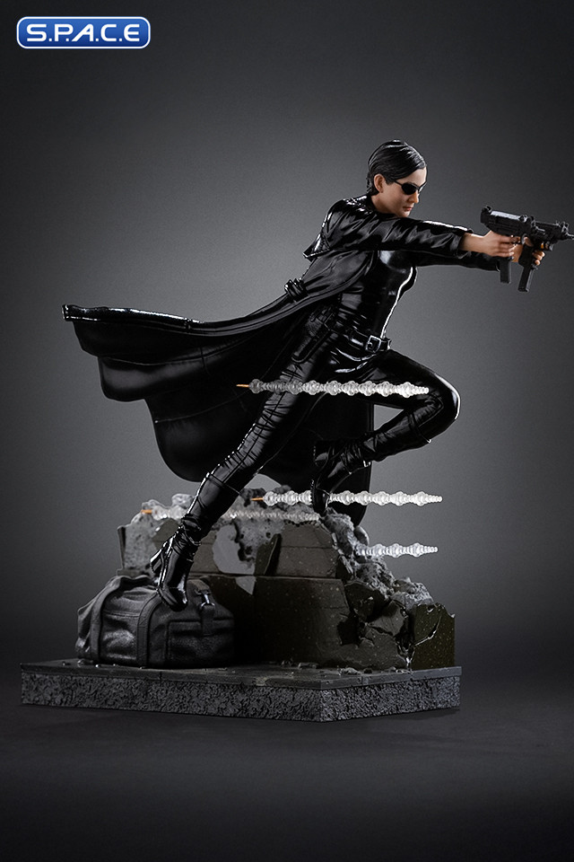 1/10 Scale Trinity BDS Art Scale Statue (The Matrix)
