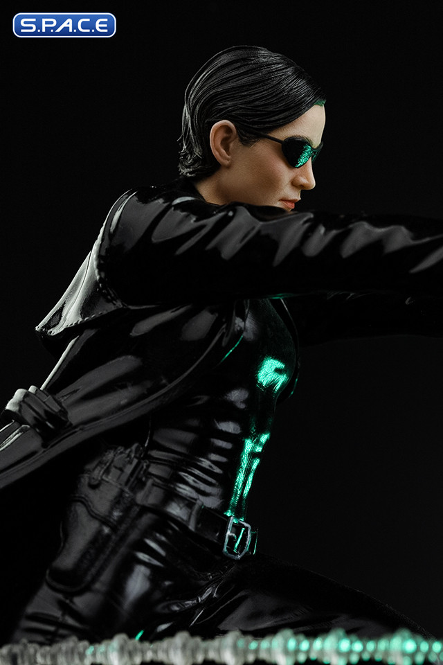 1/10 Scale Trinity BDS Art Scale Statue (The Matrix)