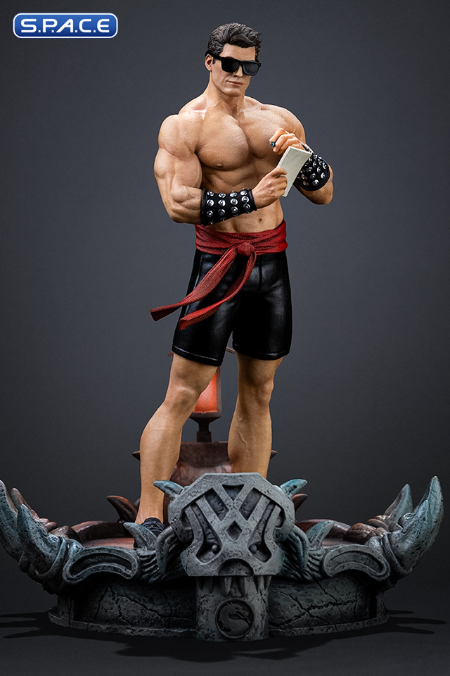 1/10 Scale Johnny Cage Art Scale Statue (Mortal Kombat)