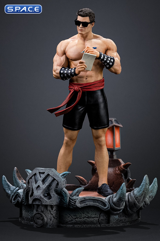1/10 Scale Johnny Cage Art Scale Statue (Mortal Kombat)