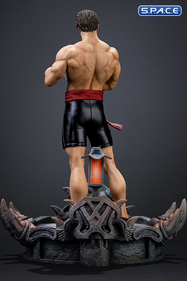 1/10 Scale Johnny Cage Art Scale Statue (Mortal Kombat)