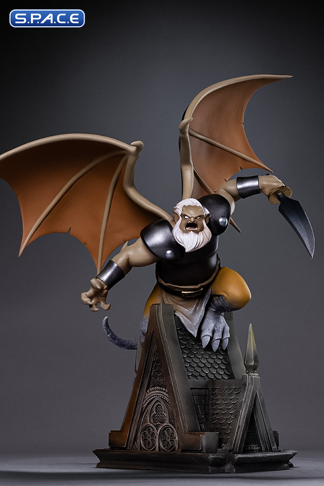 1/10 Scale Hudson Art Scale Statue (Gargoyles)