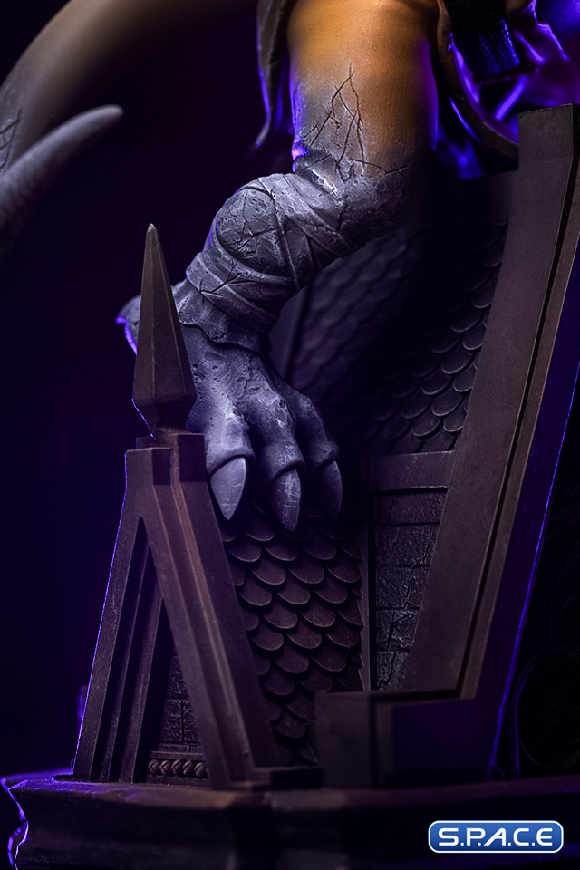 1/10 Scale Hudson Art Scale Statue (Gargoyles)