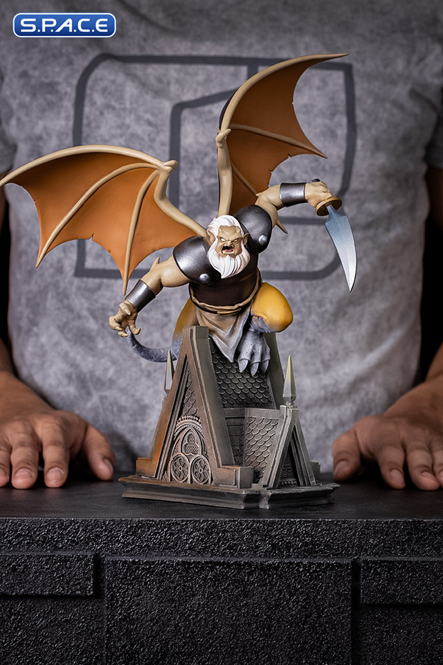 1/10 Scale Hudson Art Scale Statue (Gargoyles)