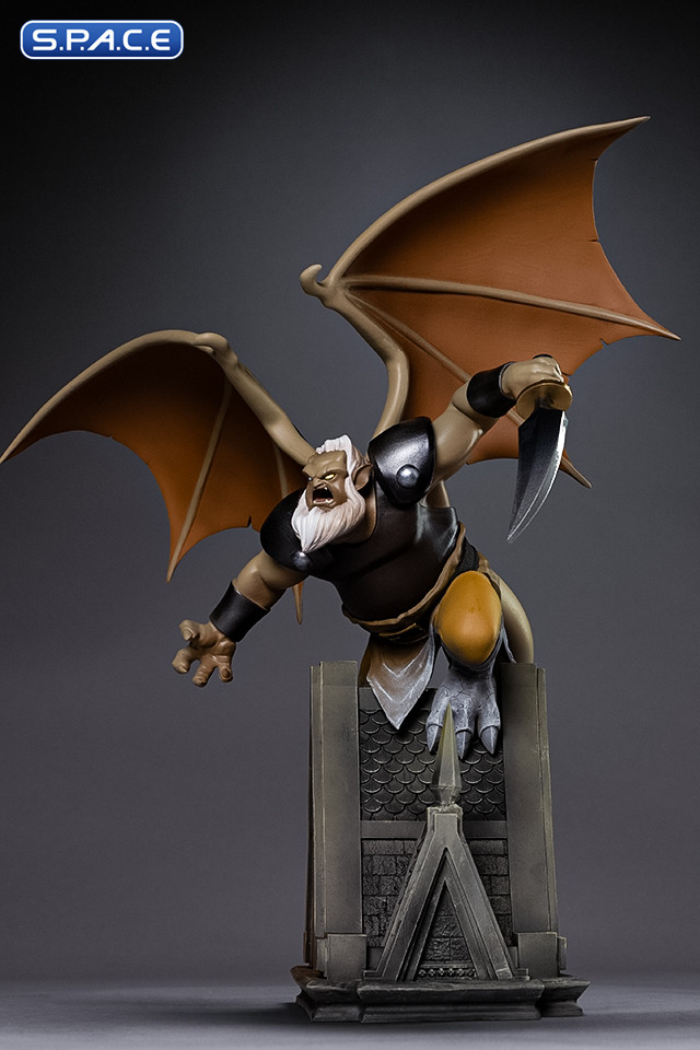 1/10 Scale Hudson Art Scale Statue (Gargoyles)