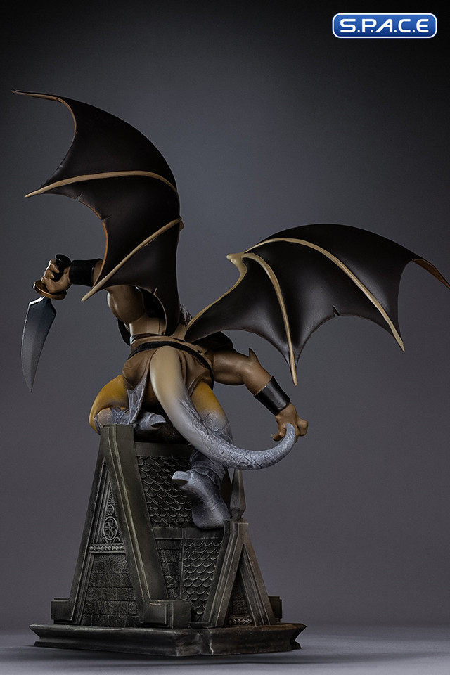 1/10 Scale Hudson Art Scale Statue (Gargoyles)