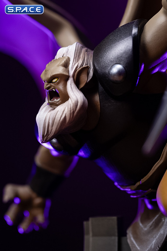 1/10 Scale Hudson Art Scale Statue (Gargoyles)