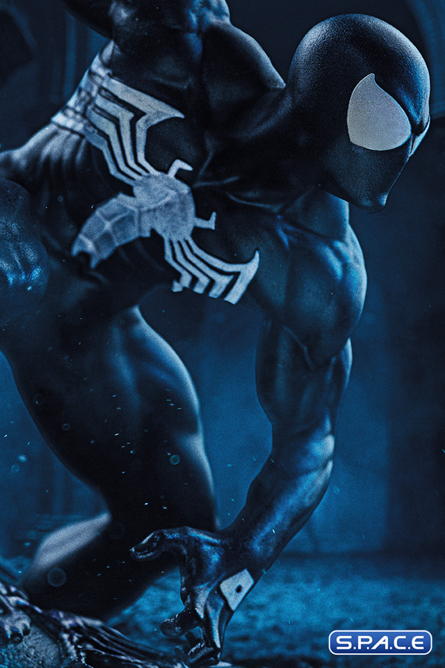 1/10 Scale Spider-Man Black BDS Art Scale Statue (Marvel)