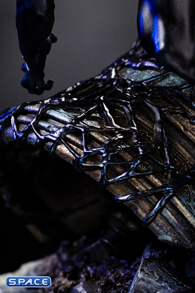 1/10 Scale Spider-Man Black BDS Art Scale Statue (Marvel)