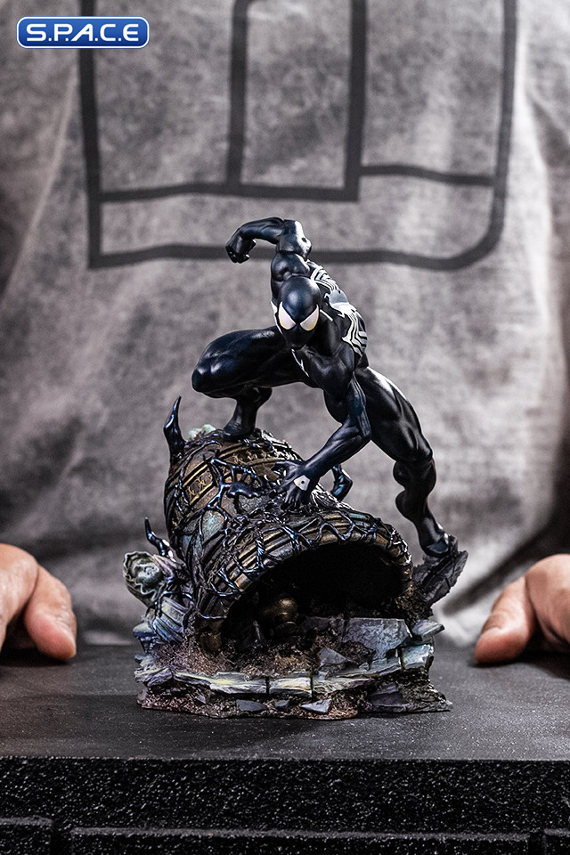 1/10 Scale Spider-Man Black BDS Art Scale Statue (Marvel)