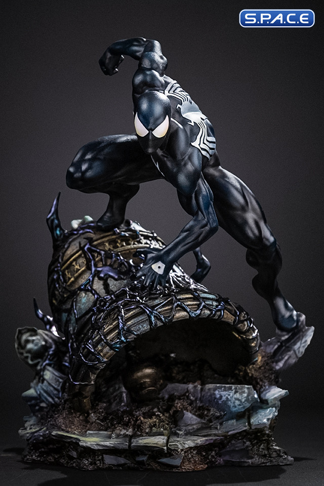 1/10 Scale Spider-Man Black BDS Art Scale Statue (Marvel)