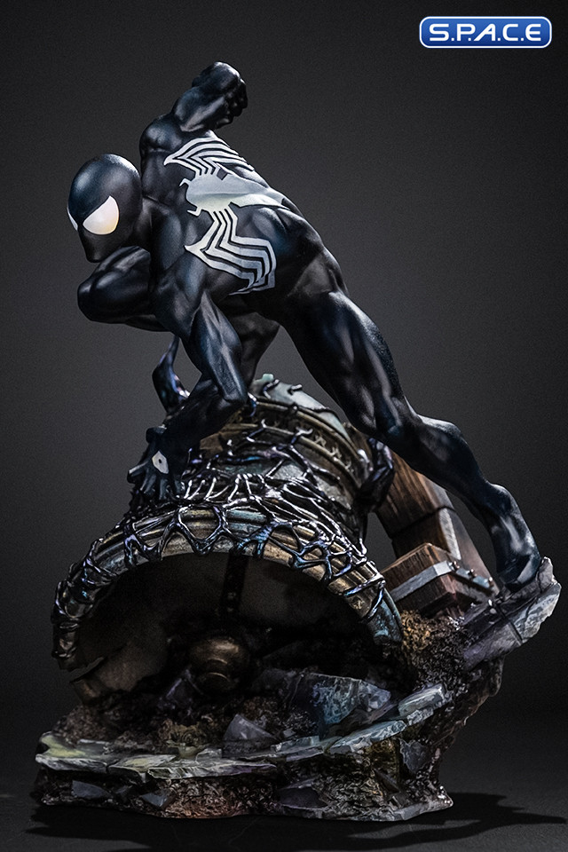 1/10 Scale Spider-Man Black BDS Art Scale Statue (Marvel)