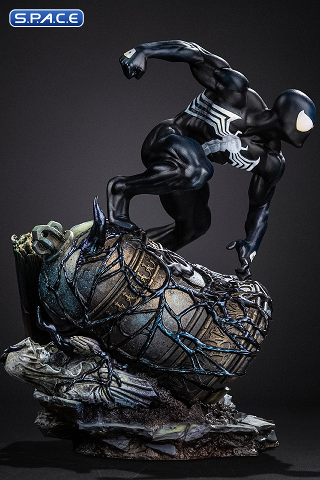 1/10 Scale Spider-Man Black BDS Art Scale Statue (Marvel)