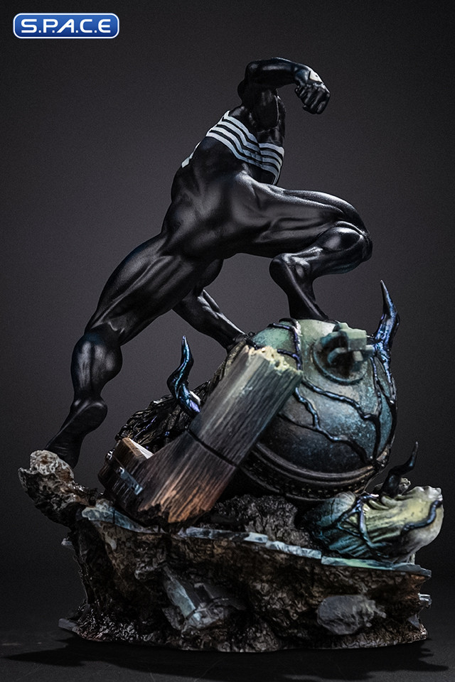 1/10 Scale Spider-Man Black BDS Art Scale Statue (Marvel)