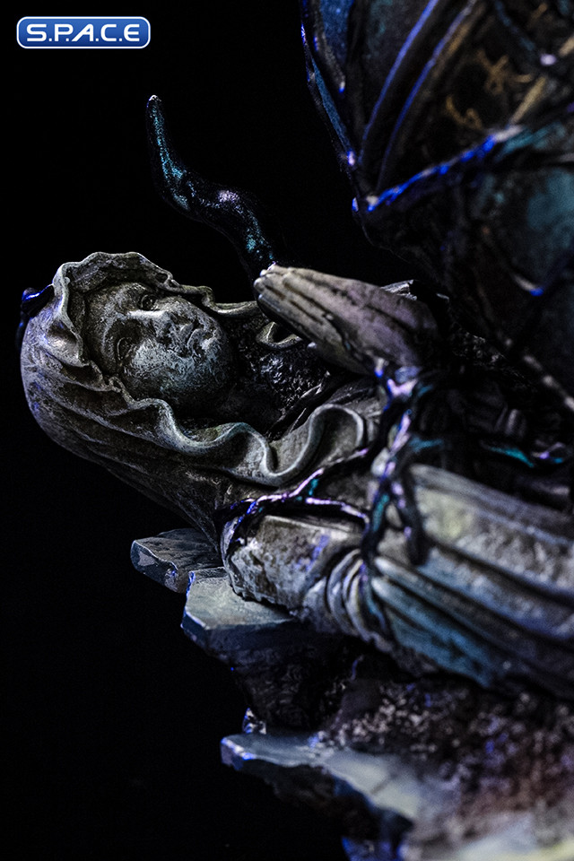 1/10 Scale Spider-Man Black BDS Art Scale Statue (Marvel)