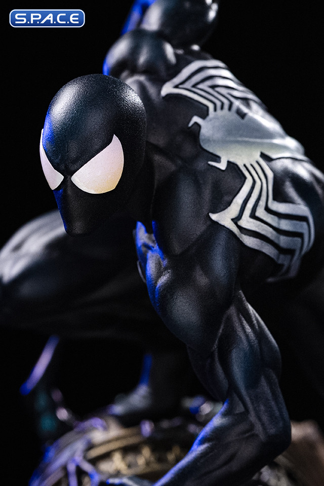 1/10 Scale Spider-Man Black BDS Art Scale Statue (Marvel)