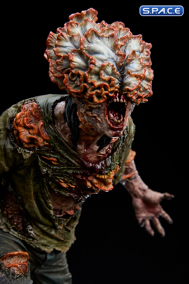 Clicker Statue (The Last of Us)