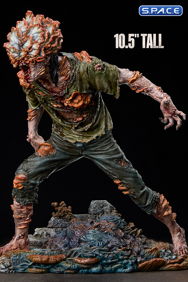 Clicker Statue (The Last of Us)